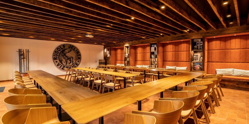 Muzeum slivovice R. JELÍNEK - Salónek U Jelínka