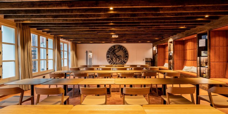 Muzeum slivovice R. JELÍNEK - Salónek U Jelínka