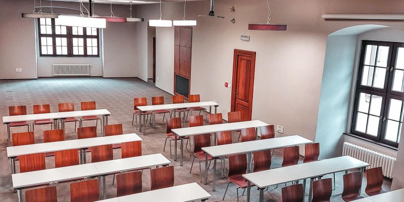 Zámecký Hotel Třešť - Konferenční sál
