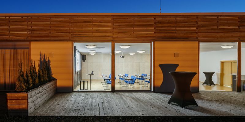 Blue Orange Resort