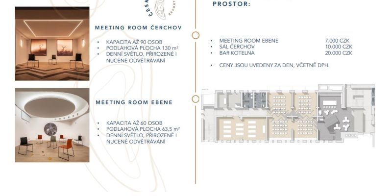 Resort Český les