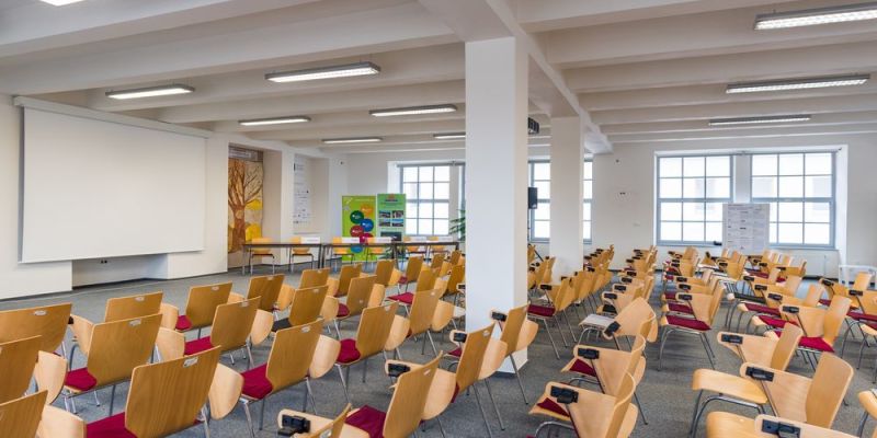 CETT - Centrum environmentálních technik a technologií - Konferenční sál