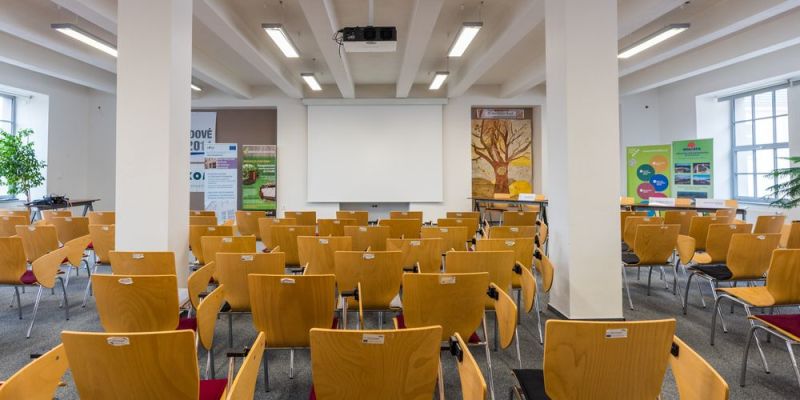 CETT - Centrum environmentálních technik a technologií - Konferenční sál