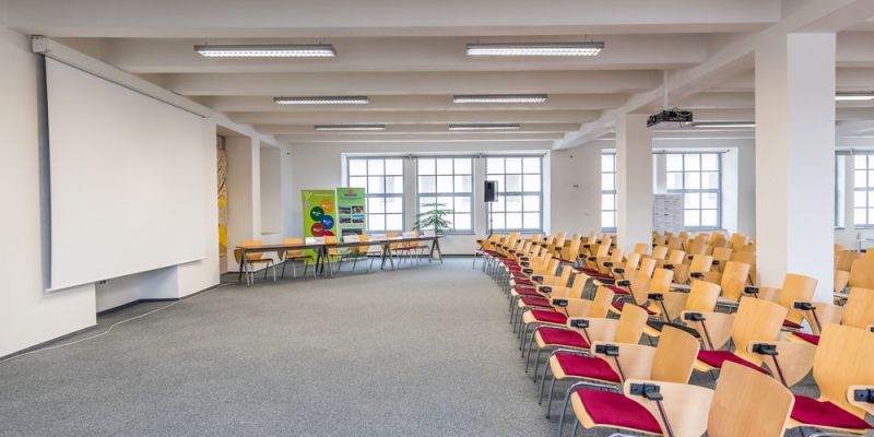 CETT - Centrum environmentálních technik a technologií - Konferenční sál