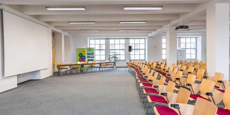 CETT - Centrum environmentálních technik a technologií - Konferenční sál