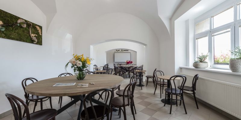 Vyzkoušeli jsme: Na Kmíně - rodinnou usedlost nedaleko Prahy