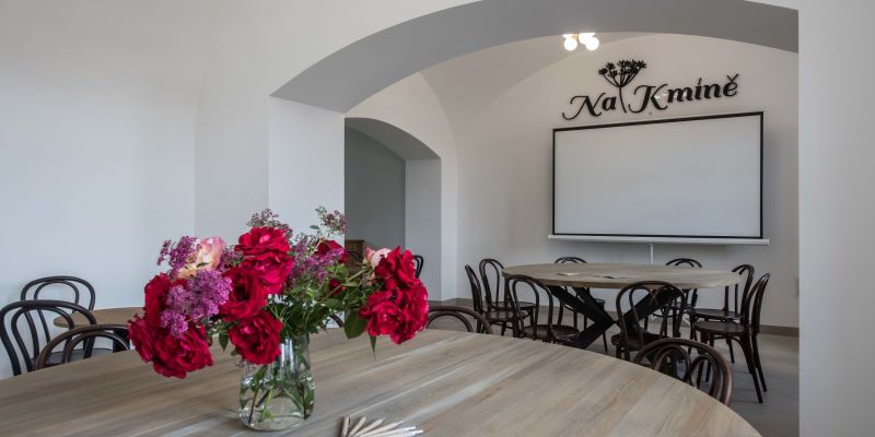 Vyzkoušeli jsme: Na Kmíně - rodinnou usedlost nedaleko Prahy