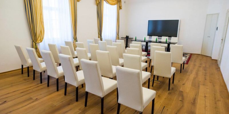 Panství Dlouhá Lhota - Konferenční sál VILÉM