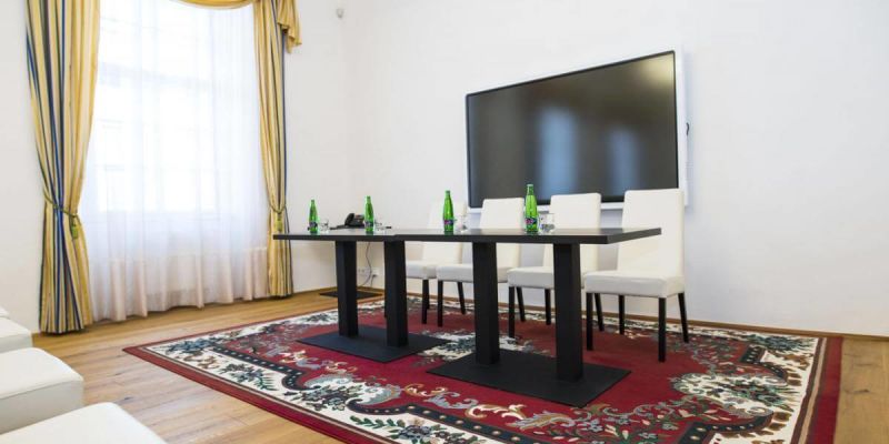 Panství Dlouhá Lhota - Konferenční sál VILÉM