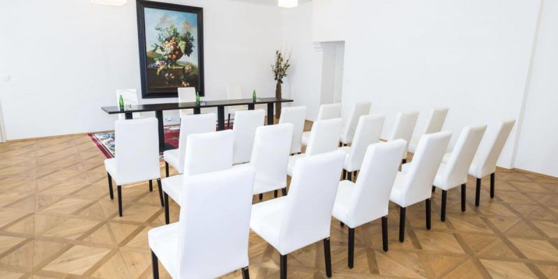 Panství Dlouhá Lhota - Konferenční sál VILÉM