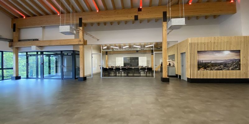 Sporthotel Olympia - Velký kongresový sál