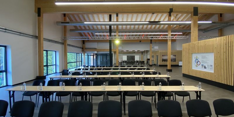 Sporthotel Olympia - Velký kongresový sál
