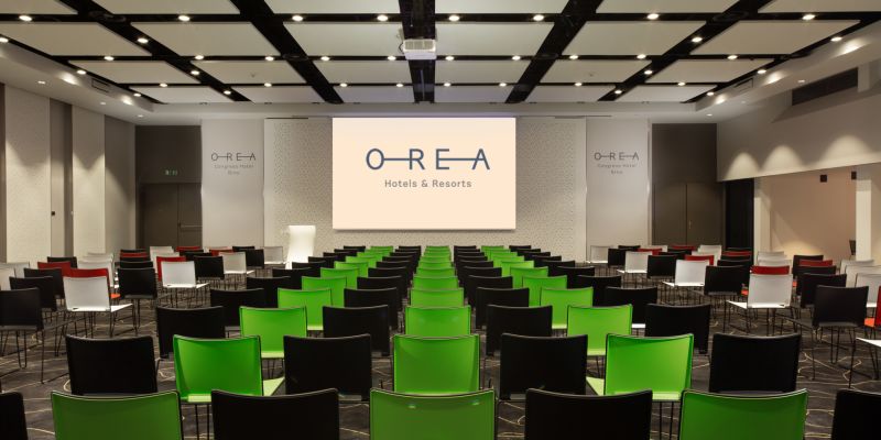 OREA Congress Hotel Brno****