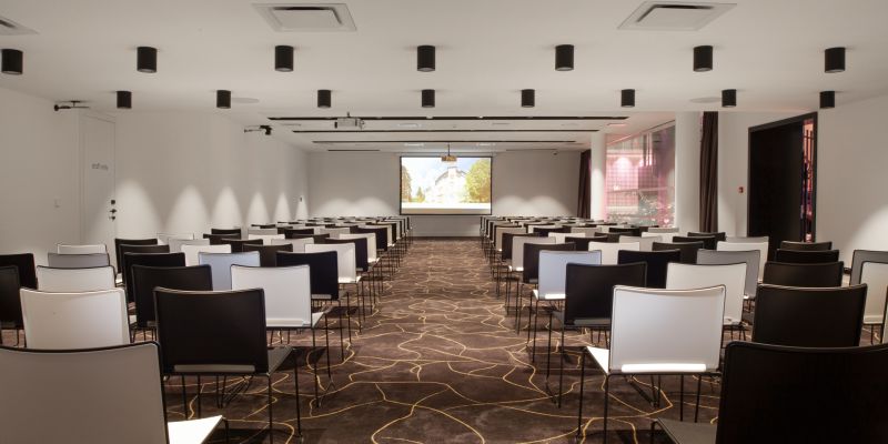 OREA Congress Hotel Brno**** - Kongresová hala D