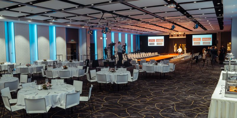 OREA Congress Hotel Brno**** - Kongresová hala C