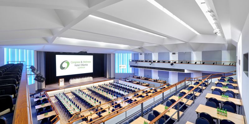 Congress & Wellness Hotel Olšanka SUPERIOR - Kongresový sál