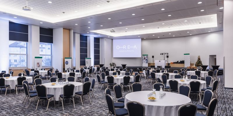 OREA Hotel Pyramida Praha****