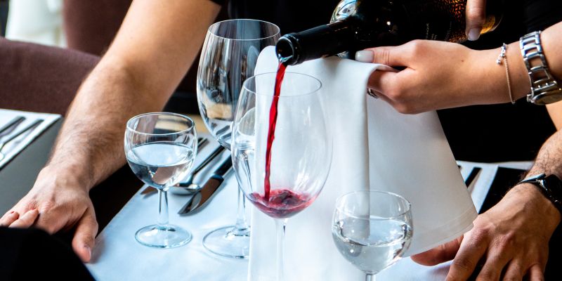 Restaurace Zlatý Kohout