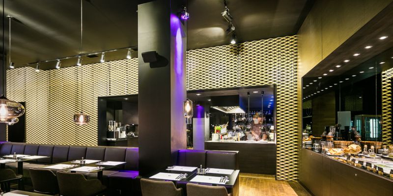 Restaurace Zlatý Kohout