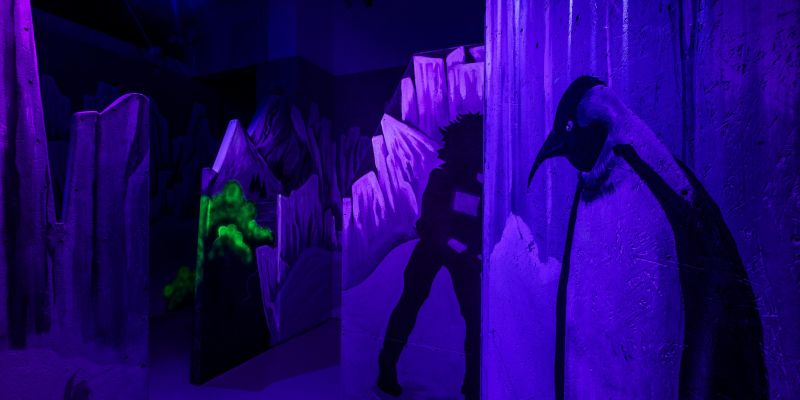 Mercuria Laser Game - Mercuria Laser Game Lužiny