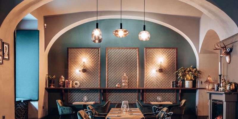 Arthur’s pub - RESTAURACE