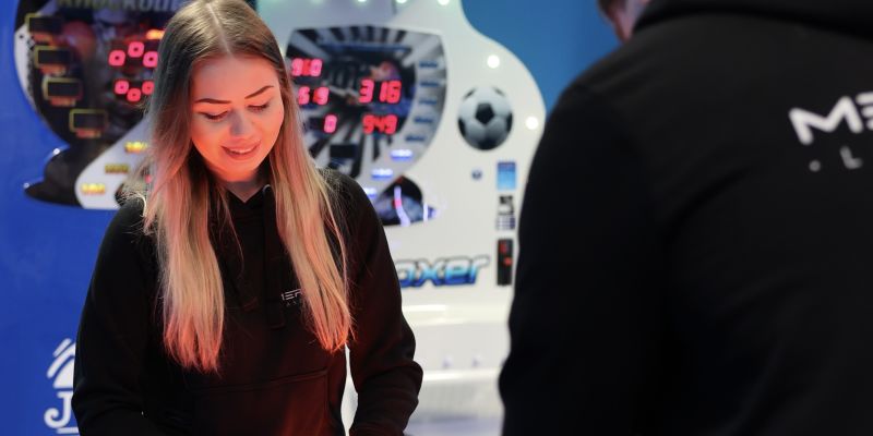 Mercuria Laser Game