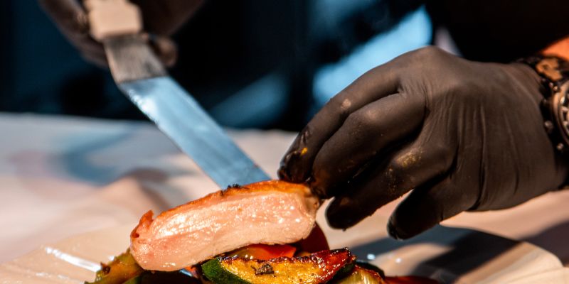 Restaurace Zlatý Kohout