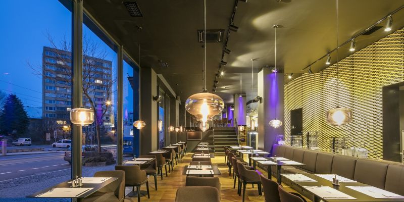 Restaurace Zlatý Kohout