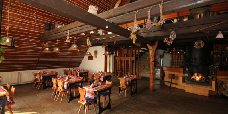 Wellness Resort Energetic - Valašská koliba Kordulka