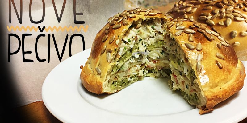Nové pečivo
