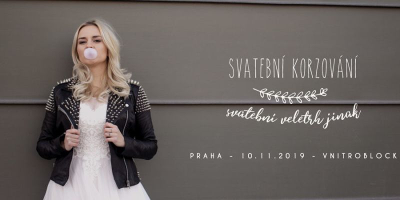 Pozvánka na Svatební korzování