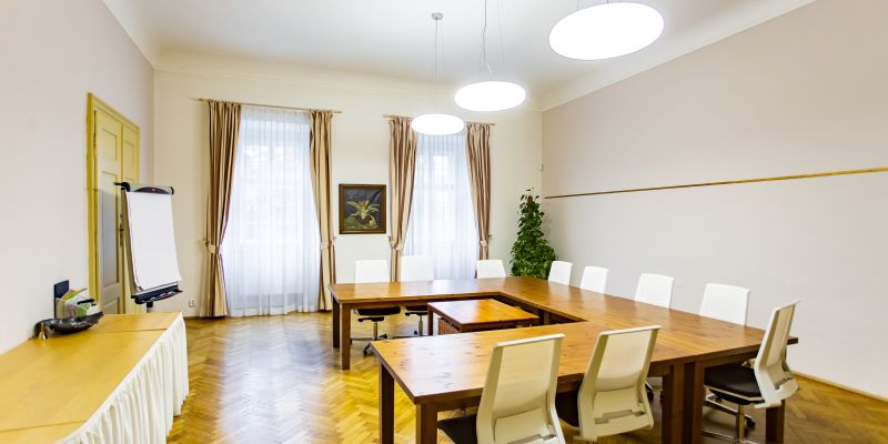 Centrum dohody - Historický sál Kosmas