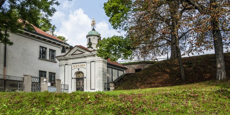 Národní kulturní památka VYŠEHRAD