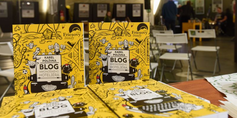 Pokec s hoteliérem jako originální zážitek pro hosty