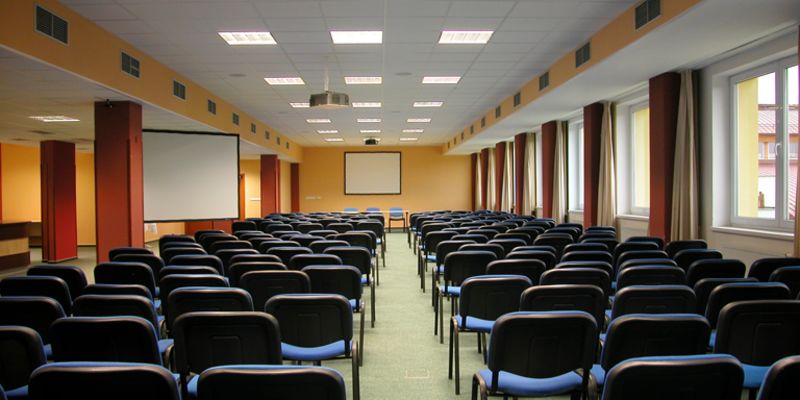 Wellness Hotel Frymburk - Velký konferenční sál KS1