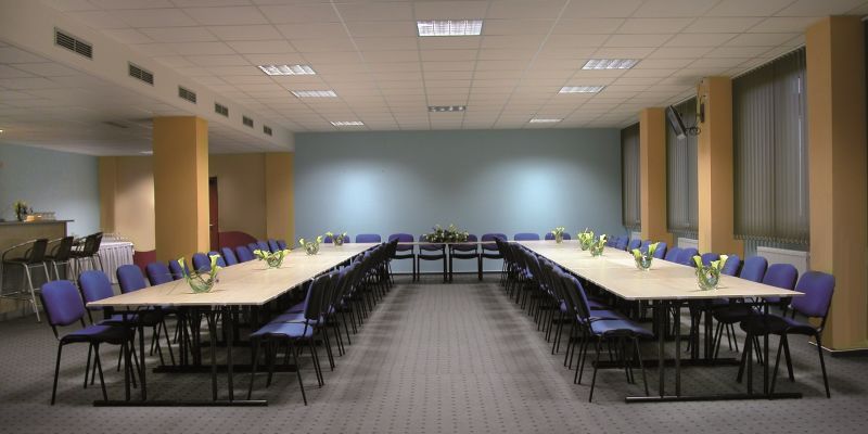 Wellness Hotel Frymburk - Velký konferenční sál KS1