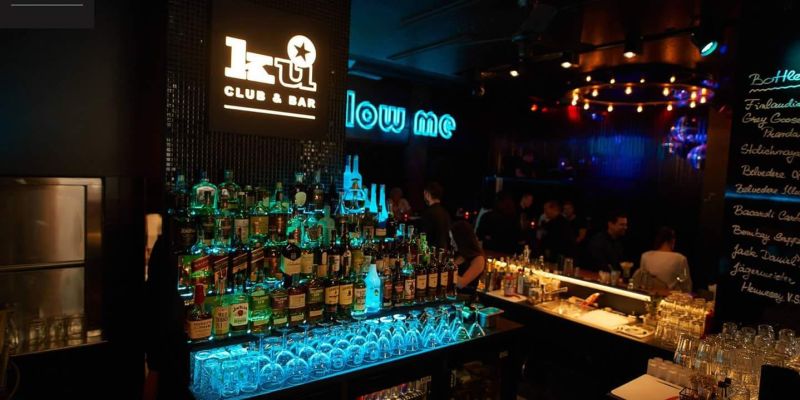 KU BAR & LOUNGE