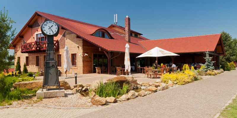 Golf & Spa Resort Kunětická hora