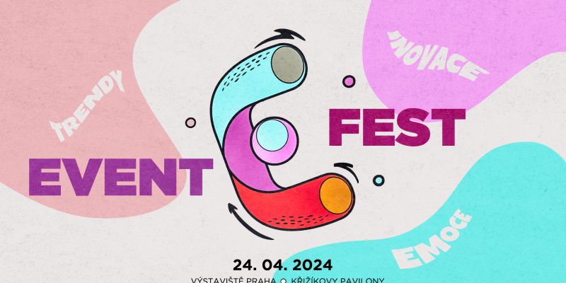 Event Fest 2024 vám představí řadu novinek!