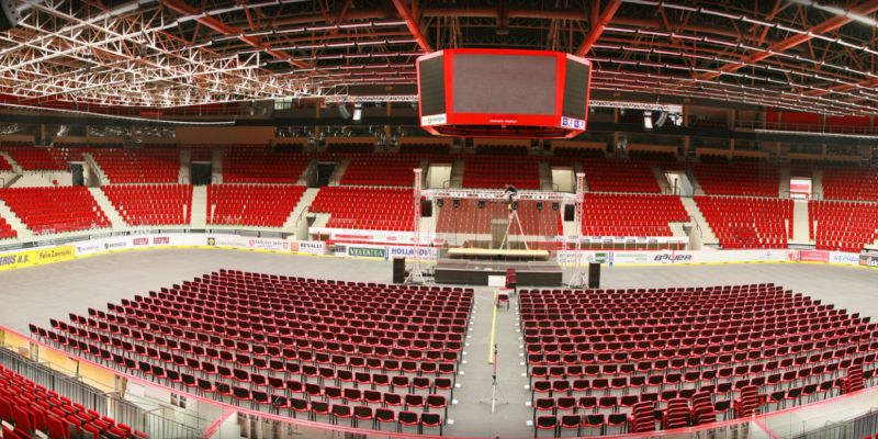 KV aréna