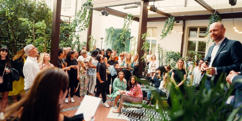 The Monkey Bar by Falkensteiner Hotel Prague