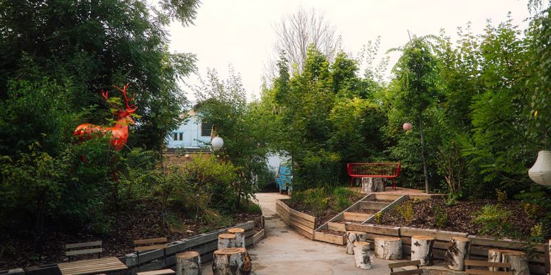 Radlická kulturní sportovna