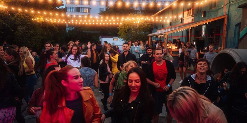 Radlická kulturní sportovna