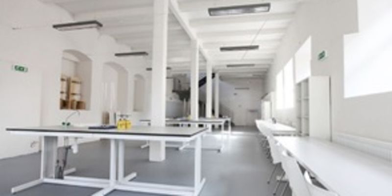 CETT - Centrum environmentálních technik a technologií - Laboratoř