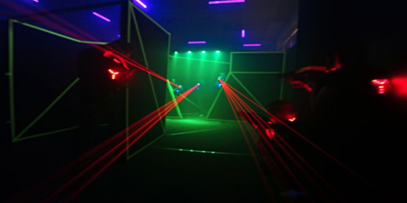 Lazerfun Arena