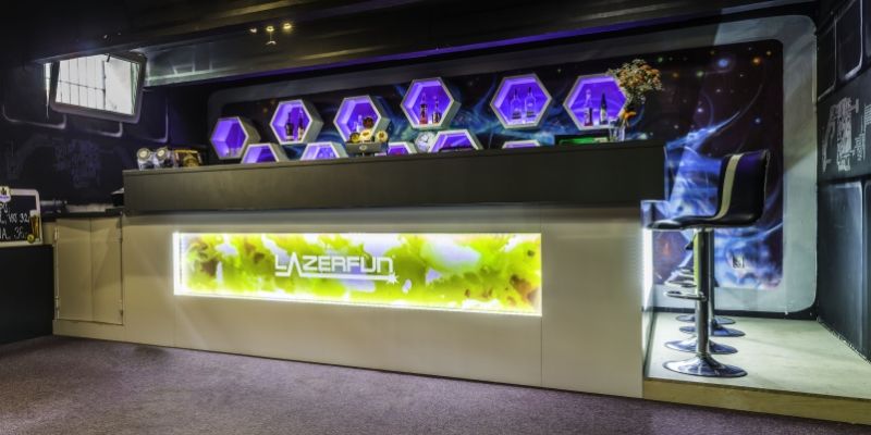 Lazerfun Arena