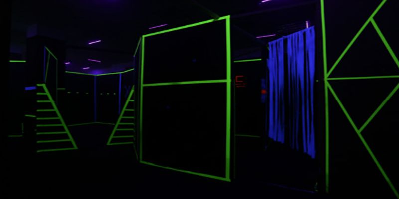 Lazerfun Arena