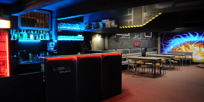 Lazerfun Arena