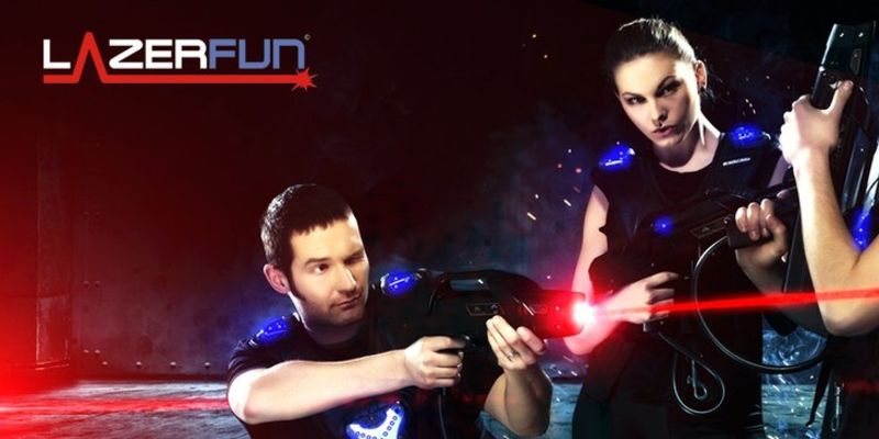 Lazerfun Arena