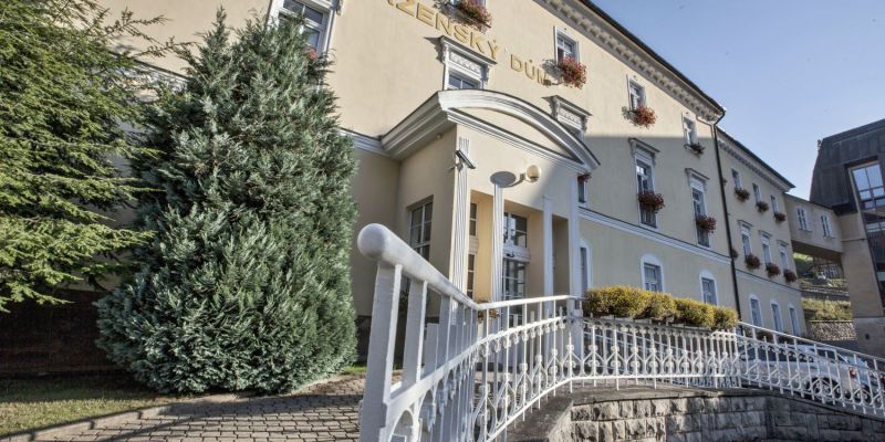 Státní léčebné lázně Janské Lázně